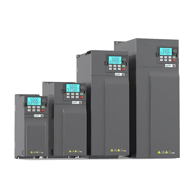 စွမ်းဆောင်ရည်မြင့်မားသော 3 Phase AC Drive VFD