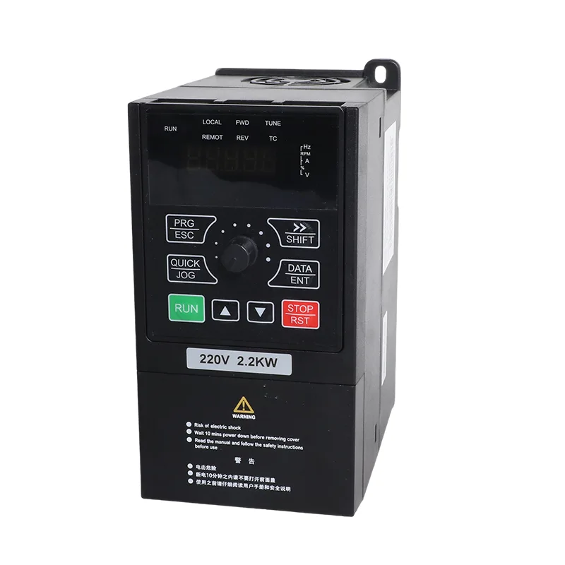 15-22kW 3 Phase 380V ဆိုလာပန့်နှင့် အထွေထွေ ရည်ရွယ်ချက် အင်ဗာတာ VFD