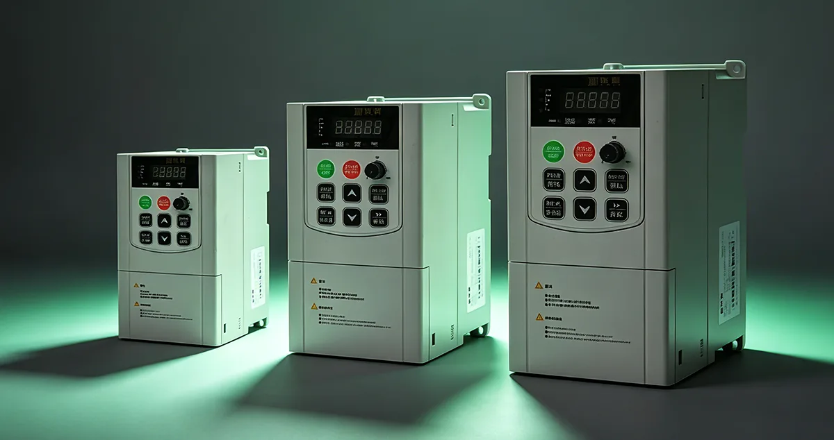 ပြောင်းလဲနိုင်သော Frequency Drives VFD