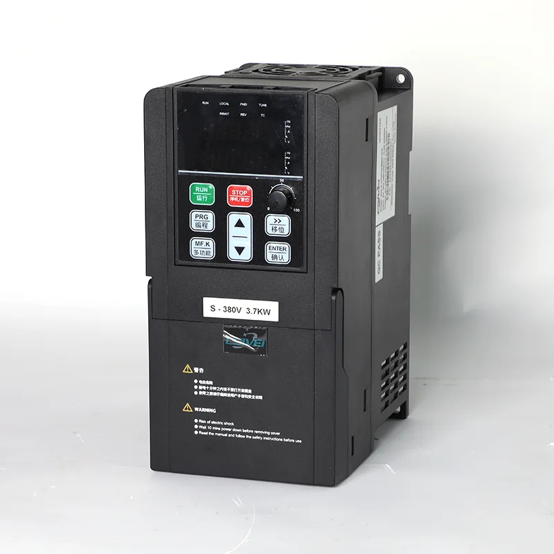3HP VFD 3 Phase Variable Speed ​​Drive သည် HVAC စနစ်၏ စွမ်းဆောင်ရည်ကို မည်သို့တိုးတက်စေသနည်း။
