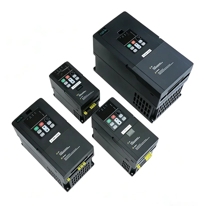 40HP Single Phase မှ 3 Phase VFD သည် စက်မှုမော်တာစွမ်းဆောင်ရည်ကို မည်သို့တိုးတက်စေသနည်း။