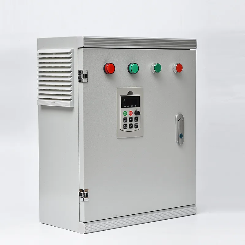 Smart Irrigation Control Box ဆိုတာ ဘာလဲ ၊ ၎င်းသည် ရေစီမံခန့်ခွဲမှုကို မည်သို့တိုးတက်စေသနည်း။