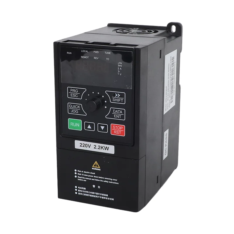 4.0kW/5.5kW 1 Phase 230V ဆိုလာပန့်နှင့် အထွေထွေ ရည်ရွယ်ချက် အင်ဗာတာ VFD