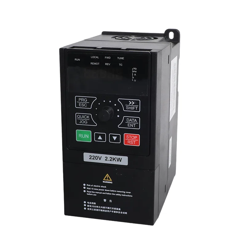 4.0kW/5.5kW 3 Phase 380V ဆိုလာပန့်နှင့် အထွေထွေ ရည်ရွယ်ချက် အင်ဗာတာ VFD