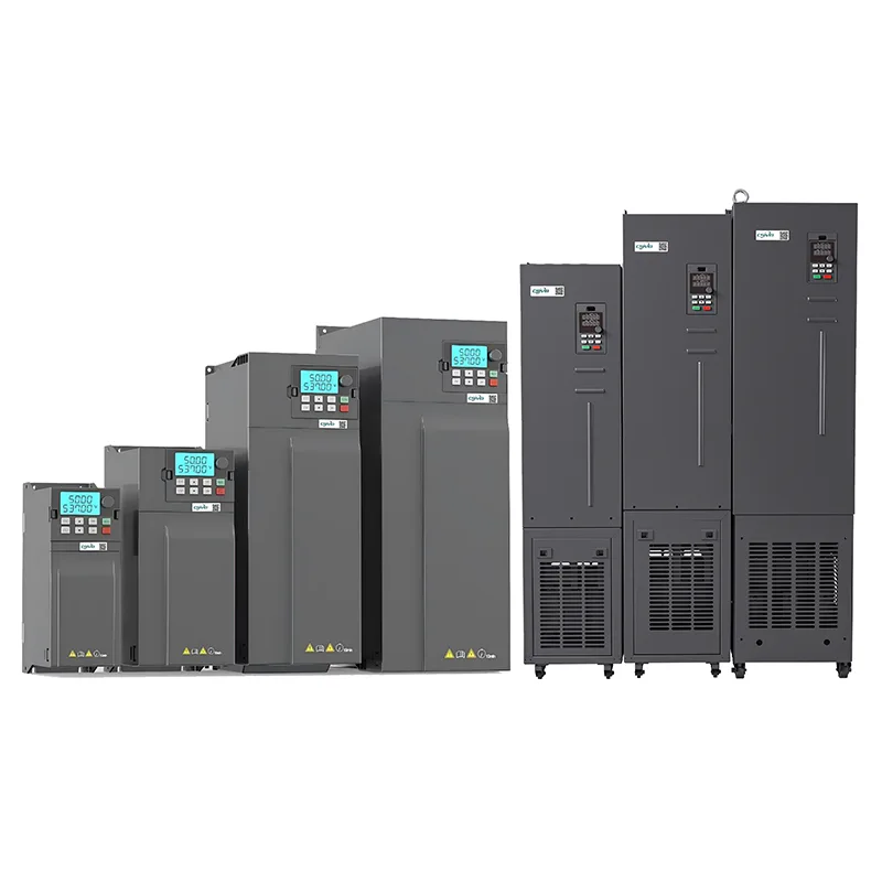 500kw 3 အဆင့် VFD မော်တာ ပြောင်းလဲနိုင်သော ကြိမ်နှုန်း