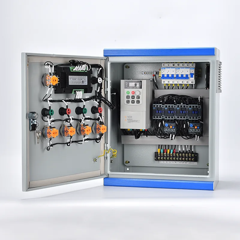 HVAC ထိန်းချုပ်ရေးအဖွဲ့