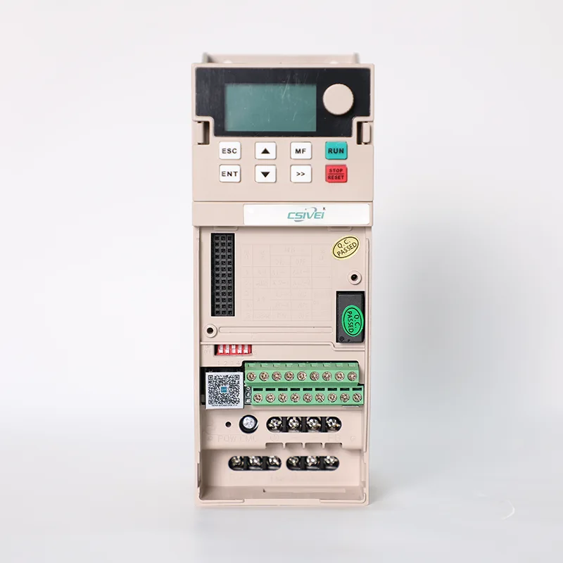 1 Phase in 3 Phase Out 11kw Pump Inverter