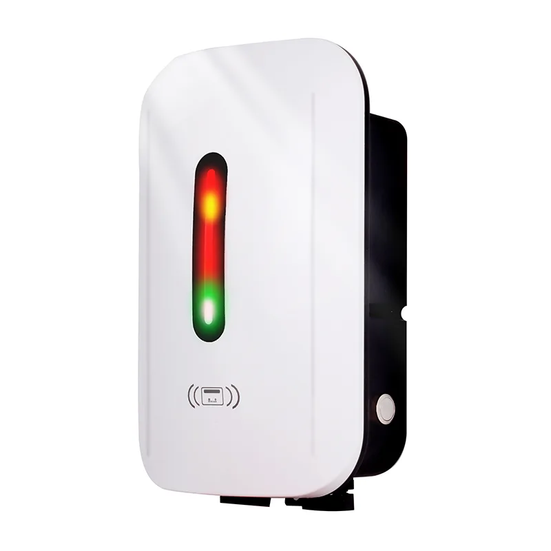Single-Gun Wall Mounted AC အားသွင်းစခန်း 3.5KW